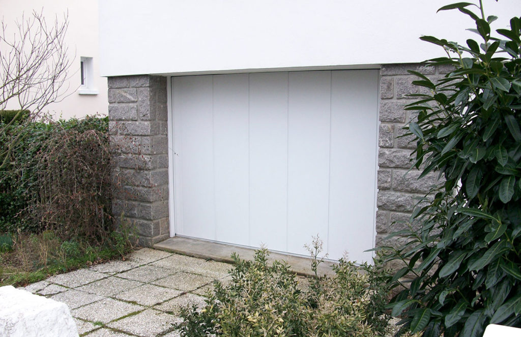 Porte de garage à Talmont saint hilaire