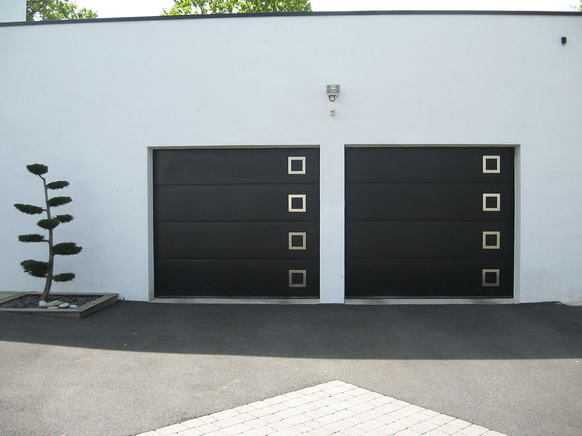 Porte de garage à Talmont saint hilaire